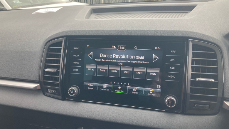 Skoda Karoq 1.0 TSI 116 SE Edition 5dr Petrol Estate